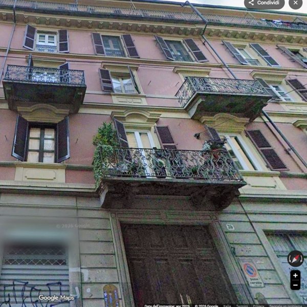 appartamento in affitto a Torino in zona Vanchiglia