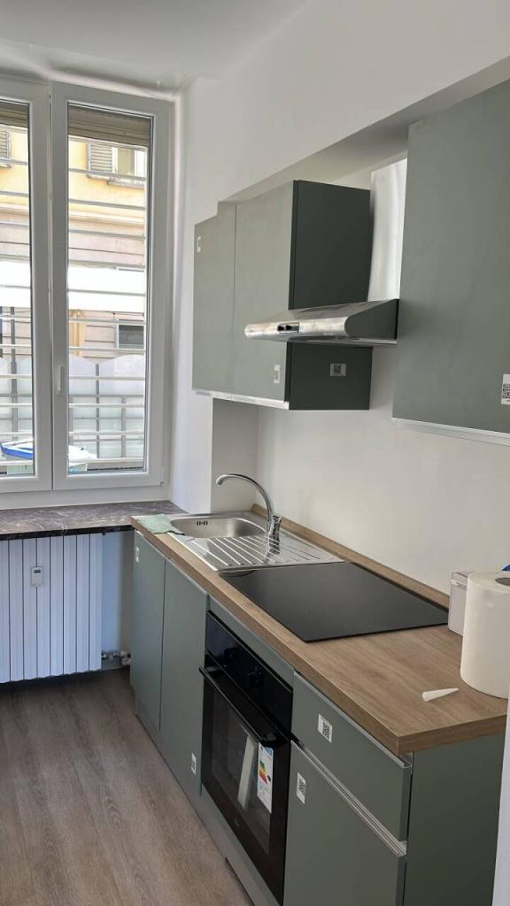 appartamento in affitto a Torino in zona Gran Madre