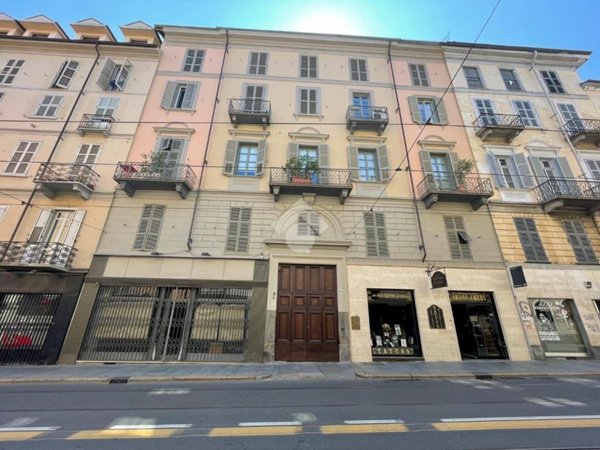 appartamento in affitto a Torino in zona Centro Storico