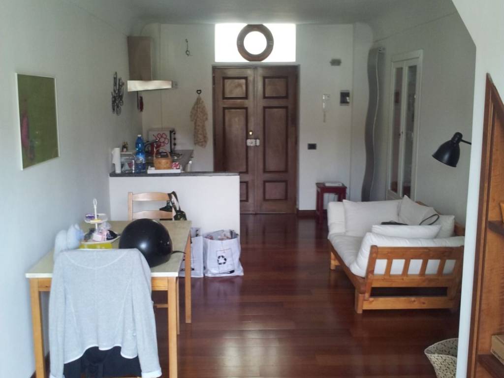 appartamento in affitto a Torino in zona Gran Madre