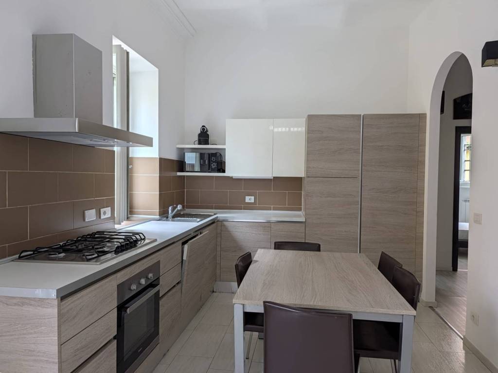 appartamento in affitto a Torino in zona San Salvario