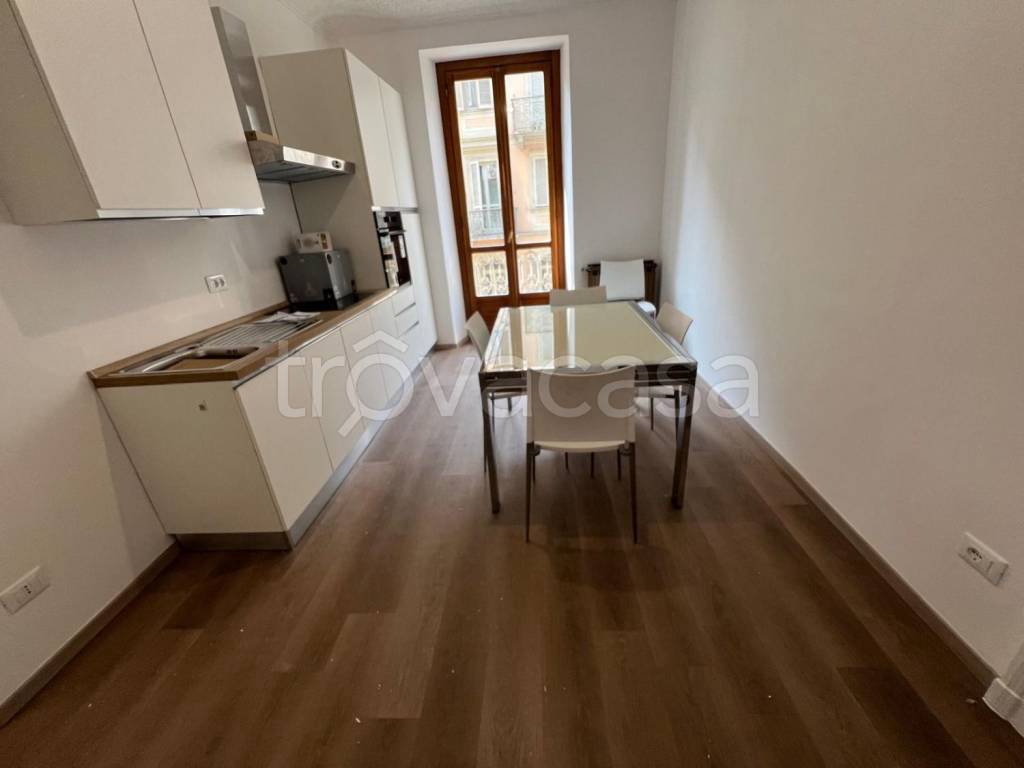 appartamento in affitto a Torino in zona San Salvario