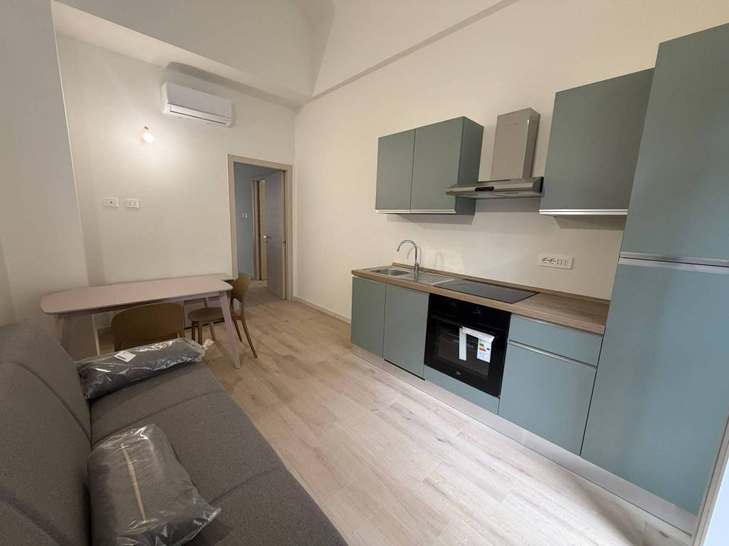 appartamento in affitto a Torino in zona Campidoglio