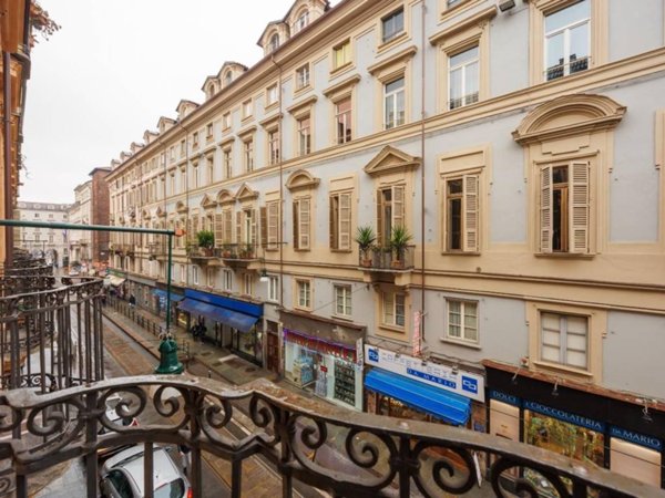 appartamento in affitto a Torino in zona Centro Storico