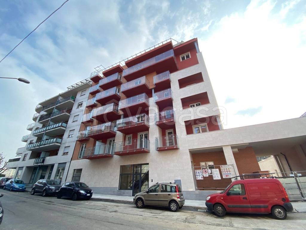 appartamento in affitto a Torino in zona Santa Rita