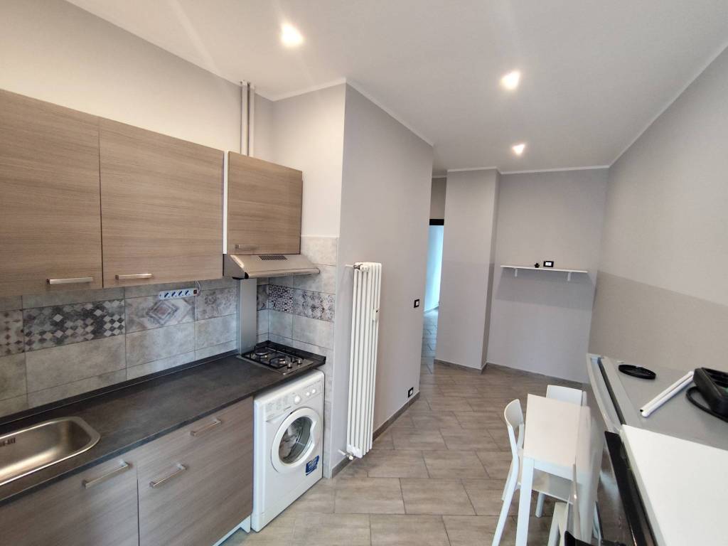 appartamento in affitto a Torino in zona Borgo San Paolo
