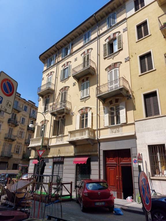 appartamento in affitto a Torino in zona Cenisia