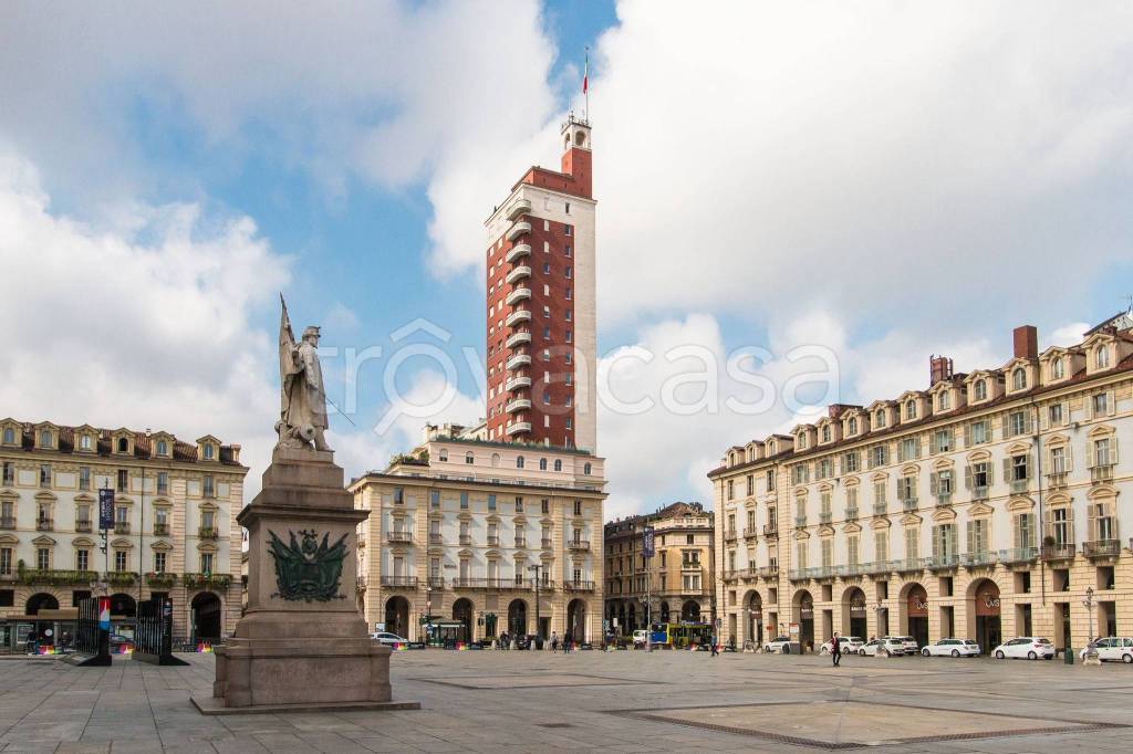 appartamento in affitto a Torino in zona Centro Storico
