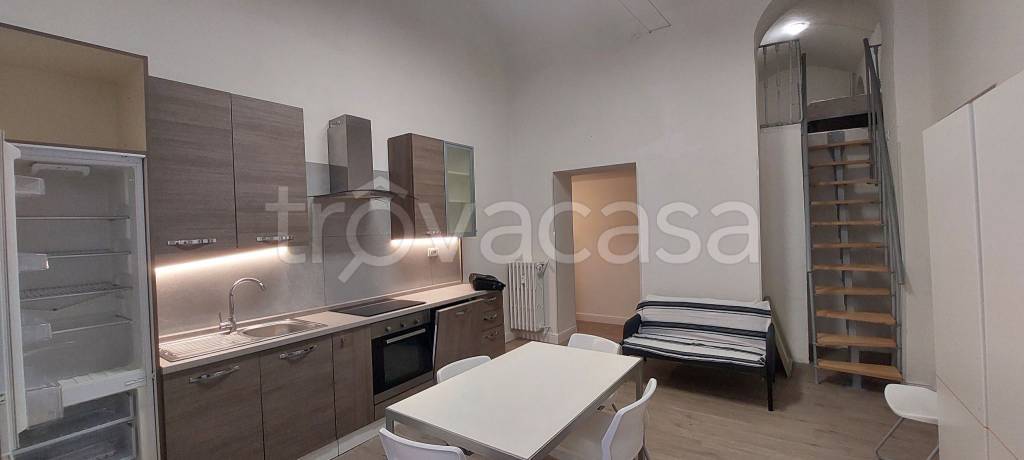 appartamento in affitto a Torino in zona Vanchiglia