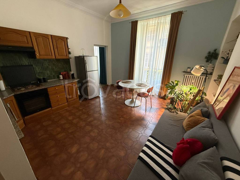 appartamento in affitto a Torino in zona San Salvario