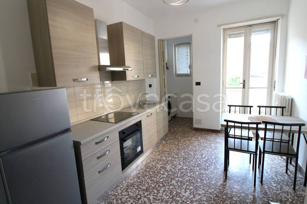 appartamento in affitto a Torino in zona Borgo San Paolo