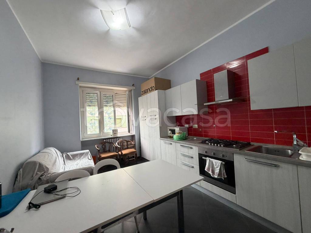 appartamento in affitto a Torino in zona Santa Rita