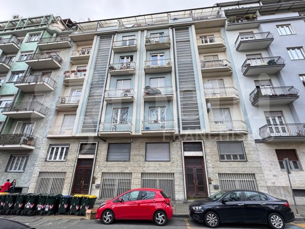 appartamento in affitto a Torino in zona Millefonti