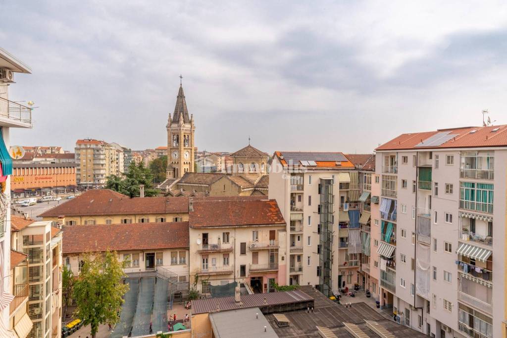 appartamento in affitto a Torino in zona Santa Rita