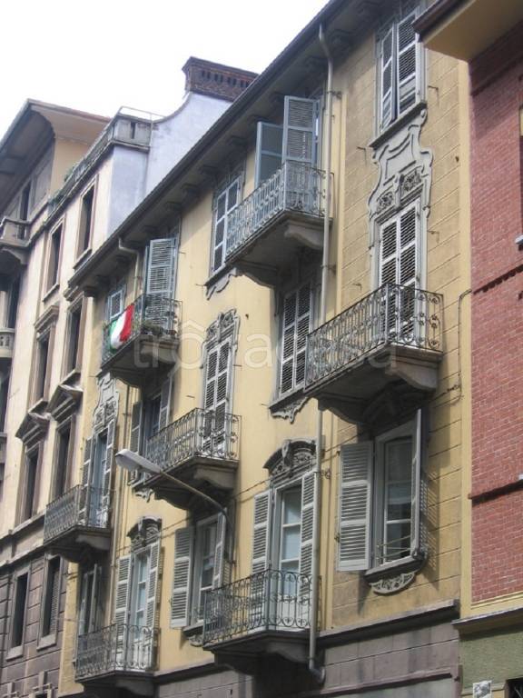 appartamento in affitto a Torino in zona Crocetta