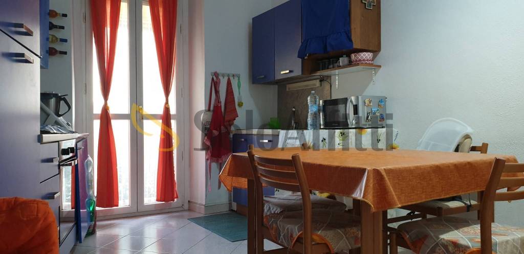 appartamento in affitto a Torino in zona Parella