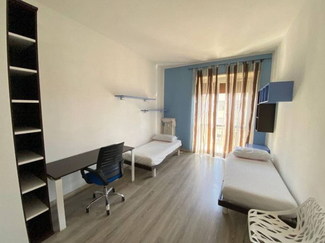 appartamento in affitto a Torino in zona Filadelfia