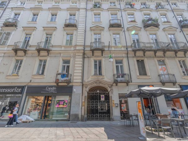 appartamento in affitto a Torino in zona Centro Storico