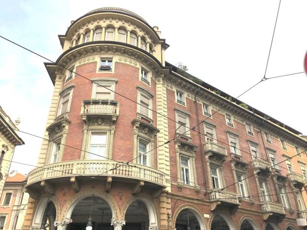 appartamento in affitto a Torino in zona Centro Storico