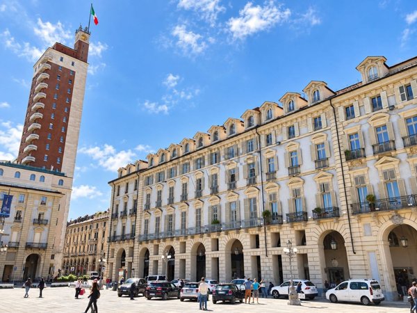 appartamento in affitto a Torino in zona Centro Storico