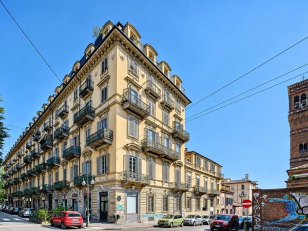 appartamento in affitto a Torino in zona Aurora