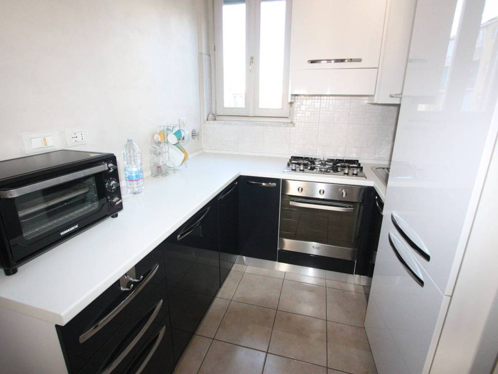 appartamento in affitto a Torino in zona Santa Rita
