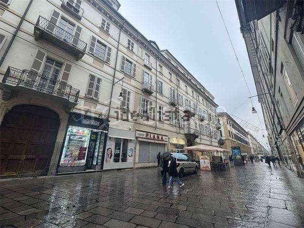 appartamento in affitto a Torino in zona Centro Storico