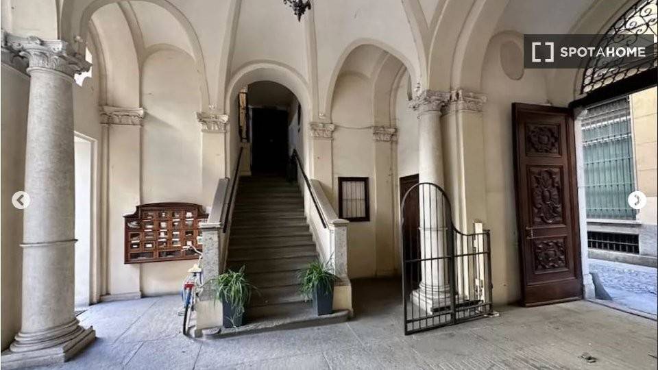 appartamento in affitto a Torino