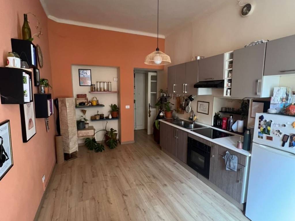 appartamento in affitto a Torino in zona Centro Storico