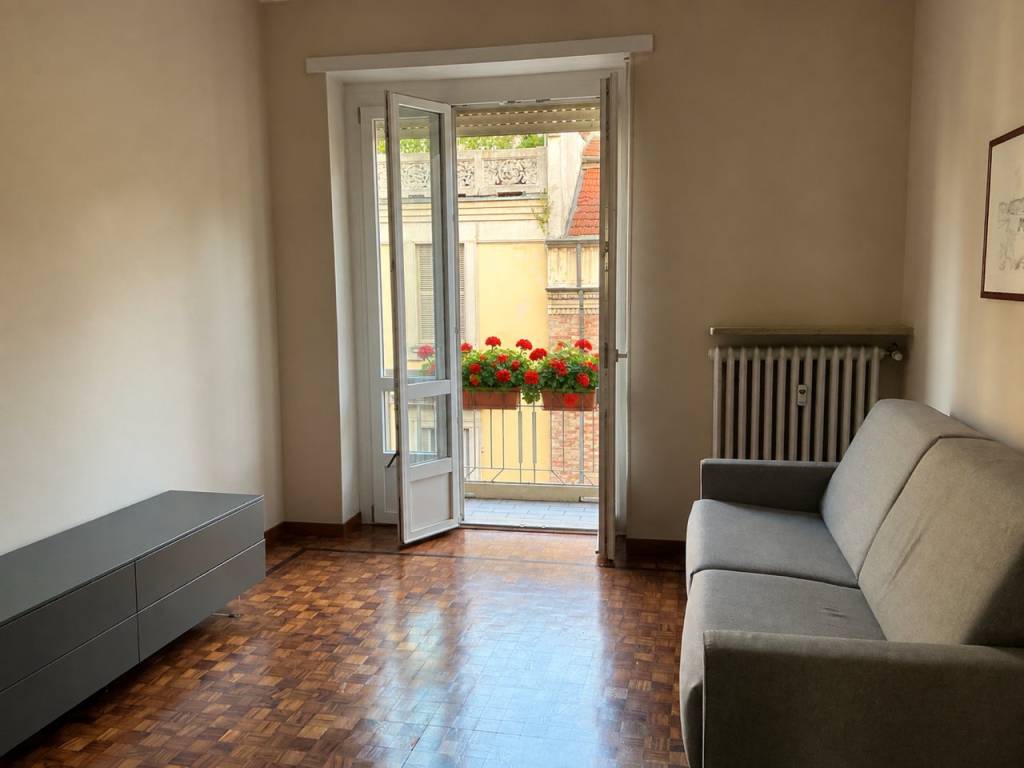appartamento in affitto a Torino in zona Crocetta