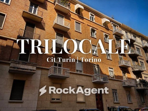 appartamento in affitto a Torino in zona Cit Turin