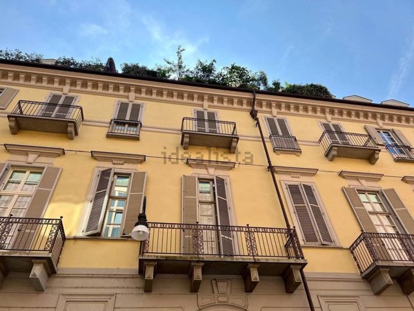 appartamento in affitto a Torino in zona Centro Storico
