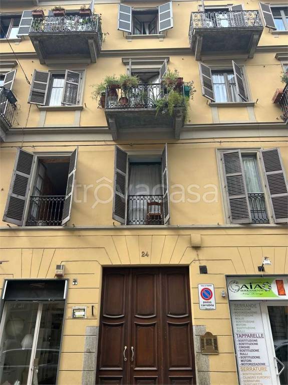 appartamento in affitto a Torino in zona Crocetta