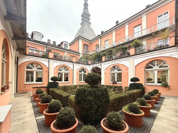 appartamento in affitto a Torino in zona Centro Storico