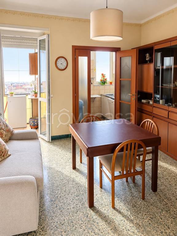 appartamento in affitto a Torino in zona Lingotto