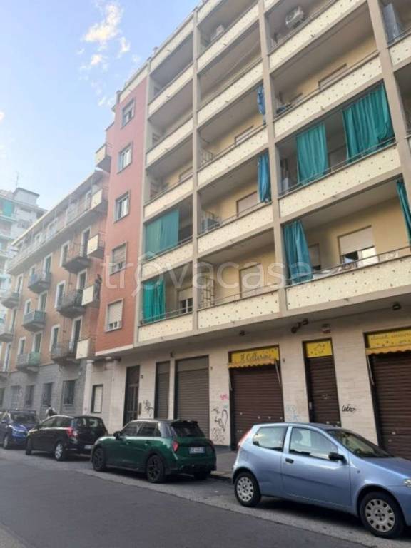 appartamento in affitto a Torino in zona Santa Rita