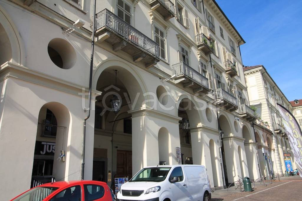 appartamento in affitto a Torino in zona Centro Storico
