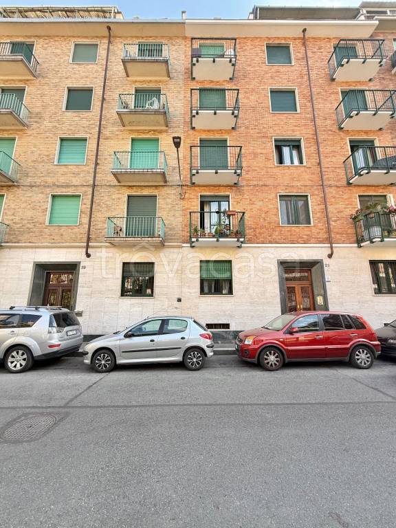 appartamento in affitto a Torino in zona San Donato