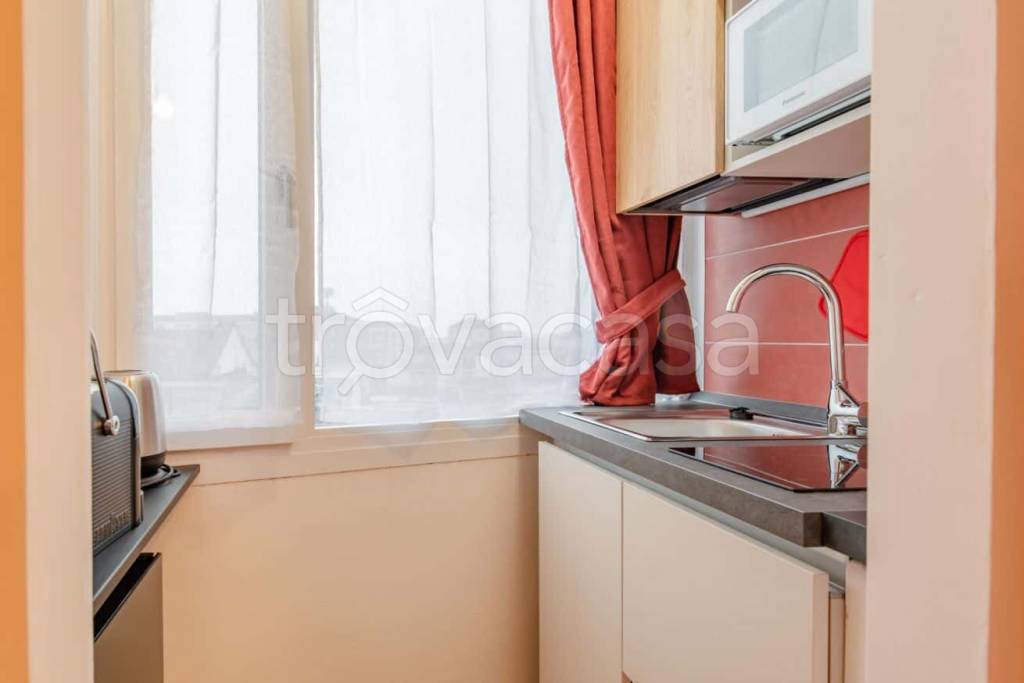 appartamento in affitto a Torino in zona Santa Rita