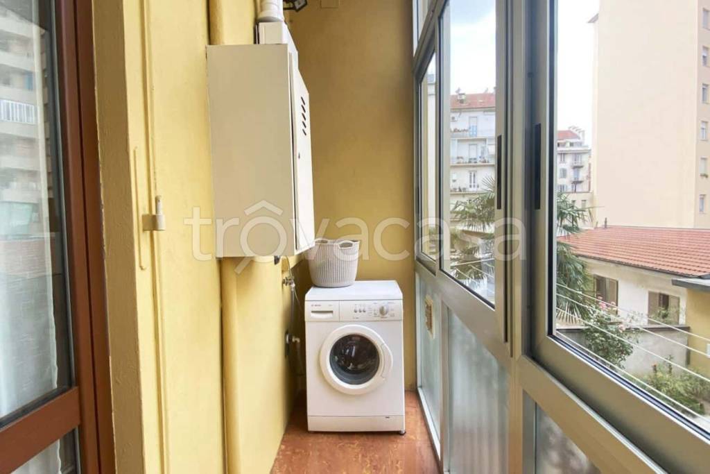 appartamento in affitto a Torino in zona Cenisia