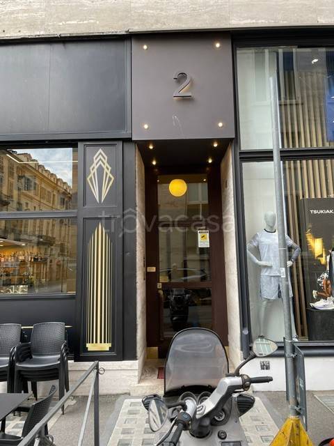 appartamento in affitto a Torino in zona Centro Storico