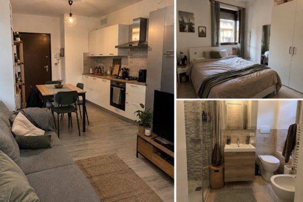 appartamento in affitto a Torino in zona Vanchiglietta