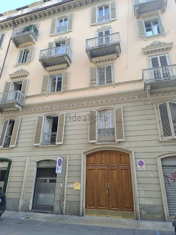 appartamento in affitto a Torino in zona Crocetta