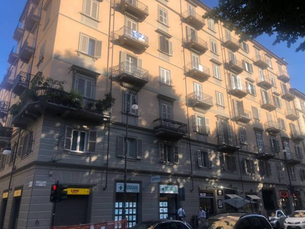 appartamento in affitto a Torino in zona Centro Storico