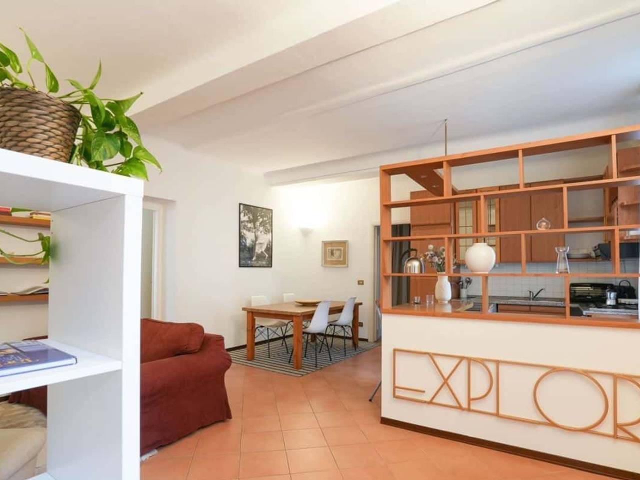 appartamento in affitto a Torino in zona Centro Storico