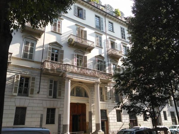 appartamento in affitto a Torino in zona Centro Storico