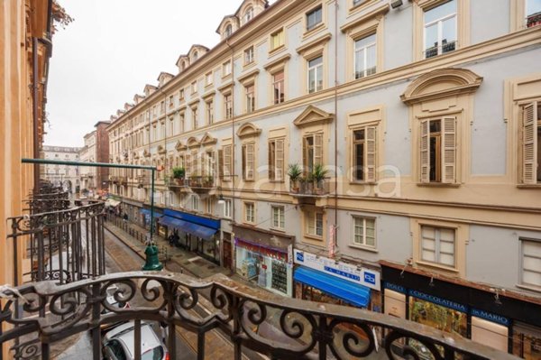 appartamento in affitto a Torino in zona Centro Storico