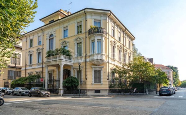 appartamento in affitto a Torino in zona Crocetta