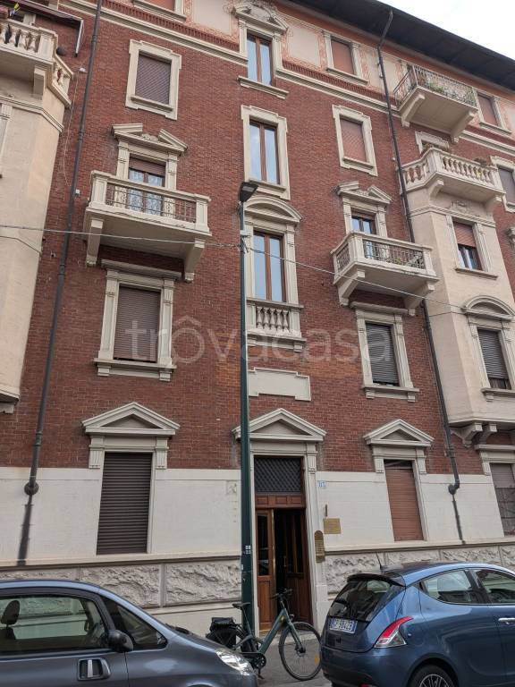 appartamento in affitto a Torino in zona Pozzo Strada