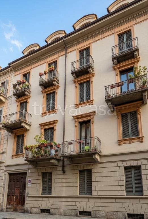 appartamento in affitto a Torino in zona San Salvario